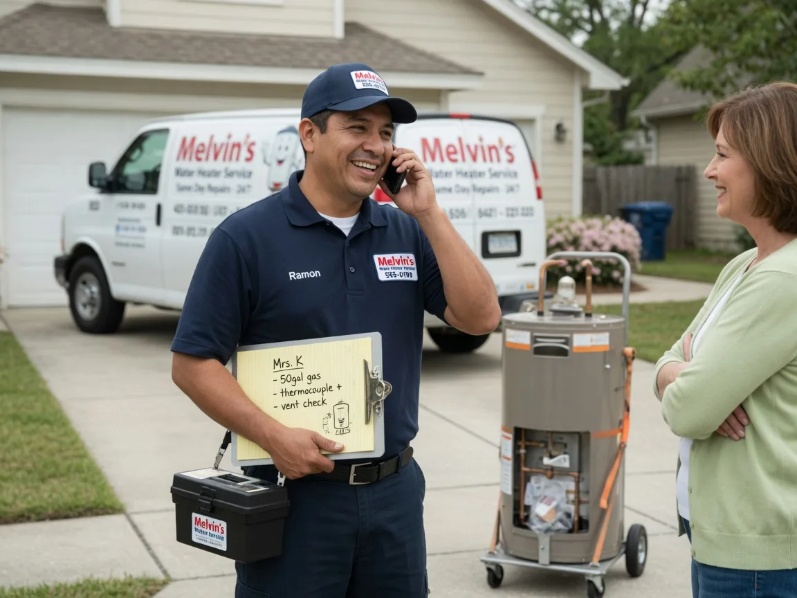 Water Heater Repair Dunlap, CA FAQs